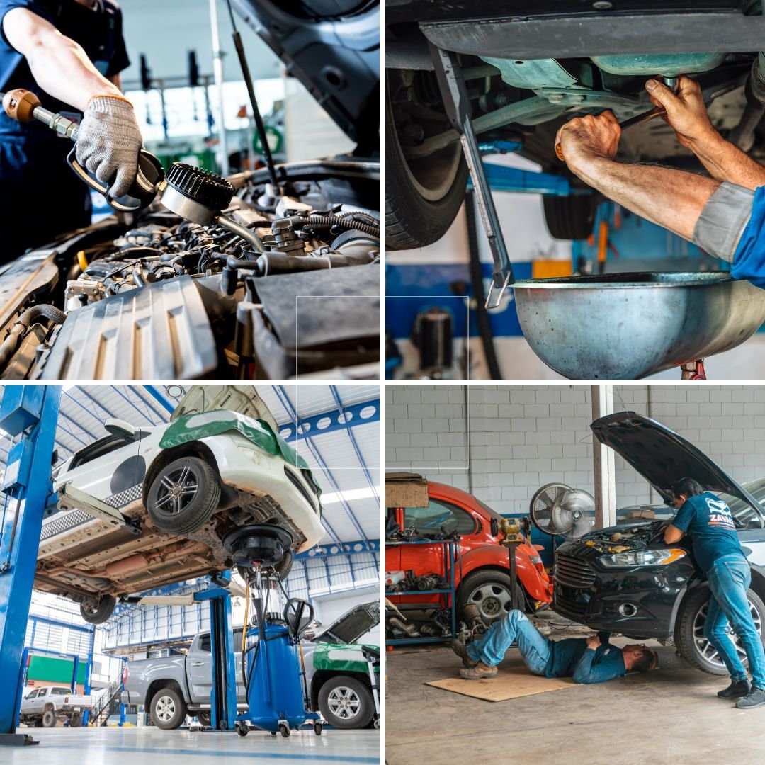 BB Motors Car Service